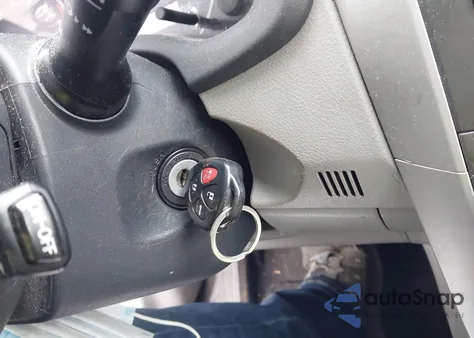 2011 Toyota Corolla Le z USA, uszkodzony, nr VIN 2T1BU4EE4BC736229